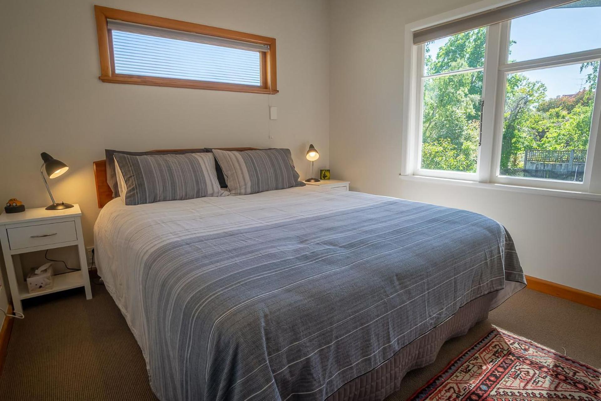 Holiday home Brougham Street *